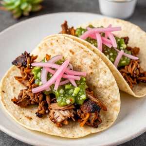 Carnitas Tacos (GF)