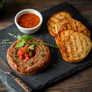 House Made Chicken Liver Pate
