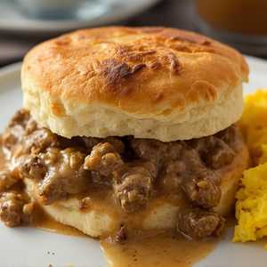Biscuits & Gravy