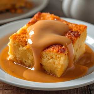 Traditional Irish Bread Pudding