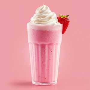 McCafé® Strawberry Shake