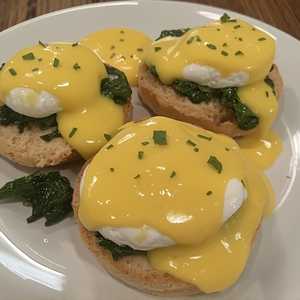 Eggs Florentine