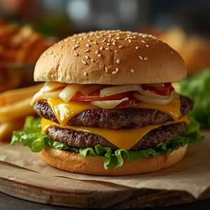 Cheeseburger