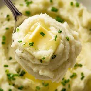 Herbed Mashed Potatoes