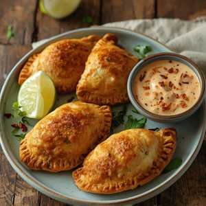 Shrimp Empanadas