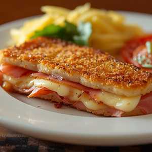 Lomo A La Milanesa