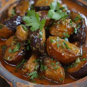 Mandalay Eggplant