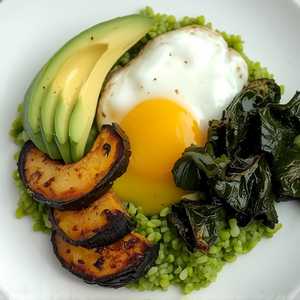 Arroz Verde