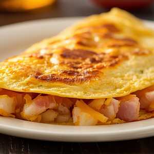Farmer's Omelette