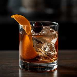 Birraporetti’s Old Fashioned
