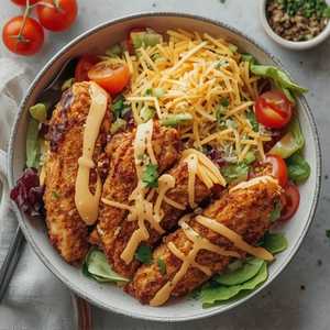 Crispy Chicken