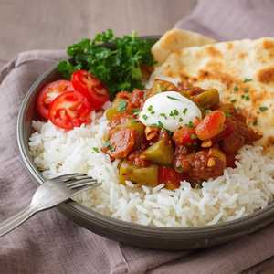 TX Veg Chili