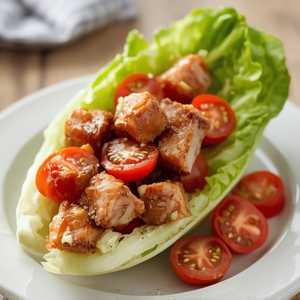 Knife & Fork Wedge