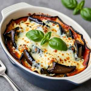 Eggplant Parmesan