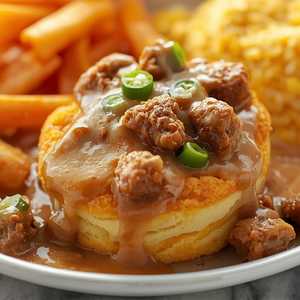 Biscuits & Gravy