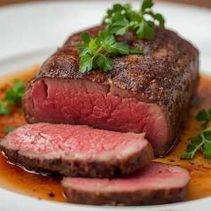Prime Beef Tenderloin