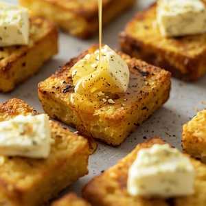 Crispy Polenta
