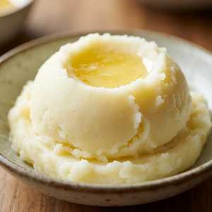 Garlic Mash