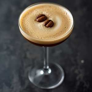 GREY GOOSE ESPRESSO MARTINI
