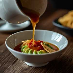 Mansion Tortilla Soup