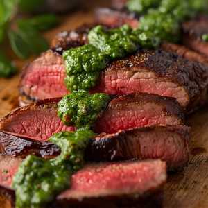 Skirt Steak Churrasco