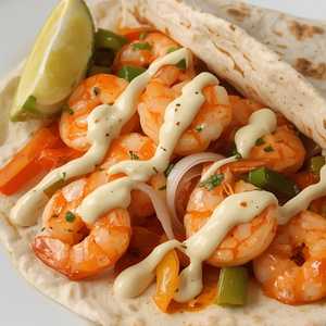 Shrimp Fajita