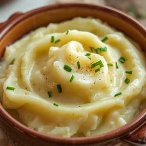 Regular Mashed Potatoes