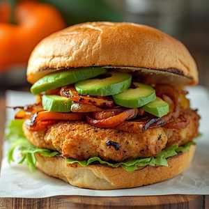 Crab Sandwich
