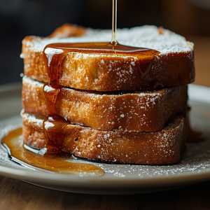 French Toast Breakfast