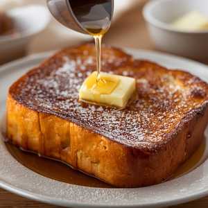 Panettone French Toast