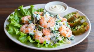 Classic Shrimp Salad