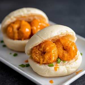 Shrimp Bun