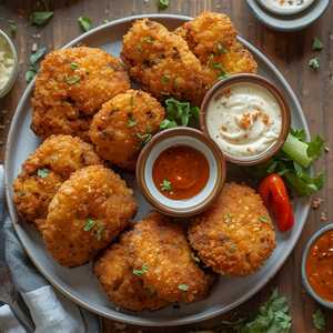 Bhajia Platter