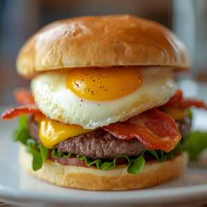 Slamburger Combo