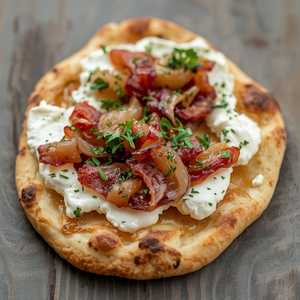 Gruyère & Nueske's Bacon