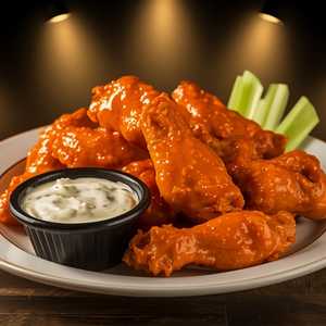 Boneless Buffalo Chicken Wings