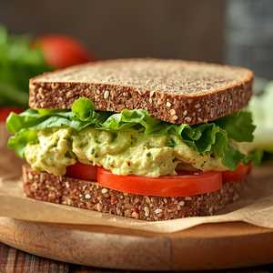 GREEN GODDESS CHICKEN SALAD