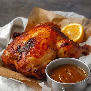 ½ JOSPER ROASTED CHICKEN