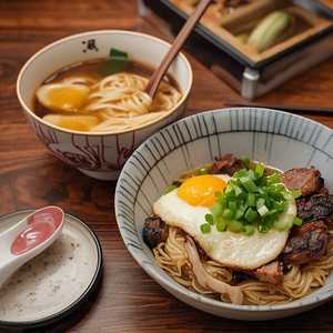 Donburi & Udon