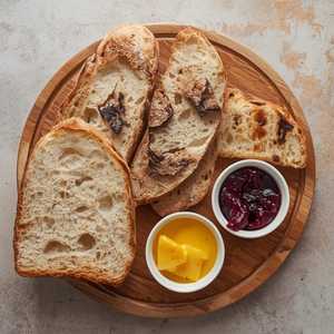 TOASTED BREADS