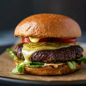 MOTIF BURGER