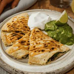 Spinach & Chicken