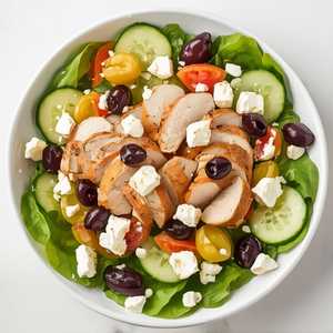Large Greek Chicken Salad