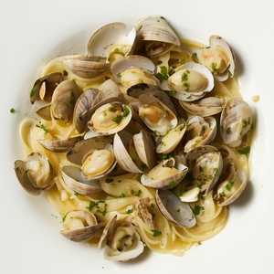 Linguine Alle Vongole