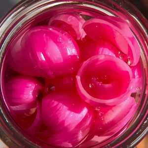Pickled Onions