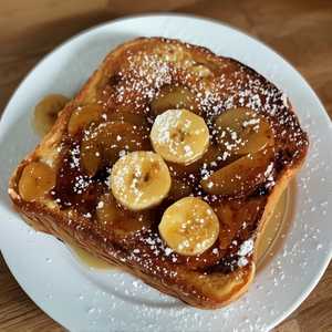 Tres Leches French Toast