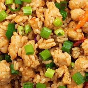 Chicken Fried Rice