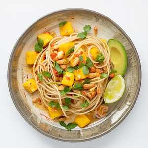 Thai Noodle Salad