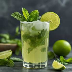 Virgin Regular Mojito