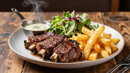 Steak Frites
